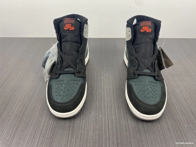 Particle Gore-Tex Retro 1 Grey Black Element Jordan High DB2889-001 0713